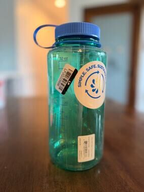 Nalgene Water Bottle 32oz Sports Athletic
